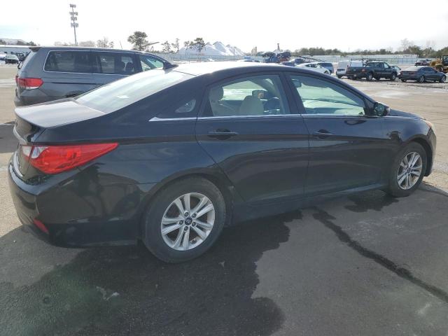 Изображение 3 2014 HYUNDAI SONATA GLS 2014 с VIN 5NPEB4AC4EH873860