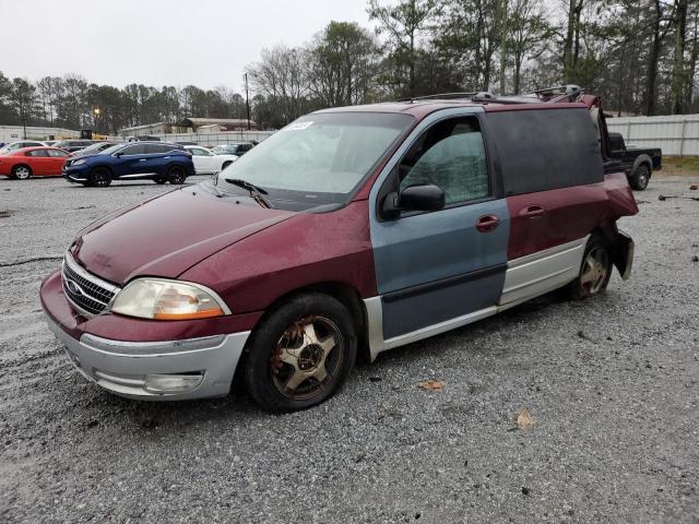 2000 FORD WINDSTAR SEL 2000 image