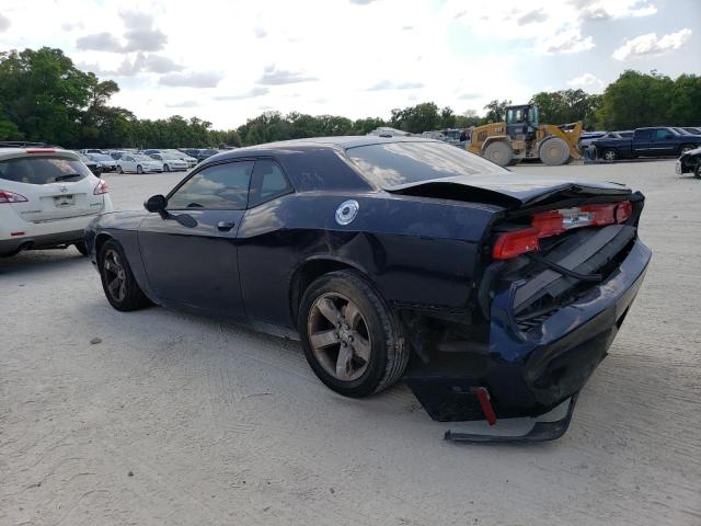 Obraz 2 z 2012 DODGE CHALLENGER SXT 2012 z VIN 2C3CDYAG5CH291322