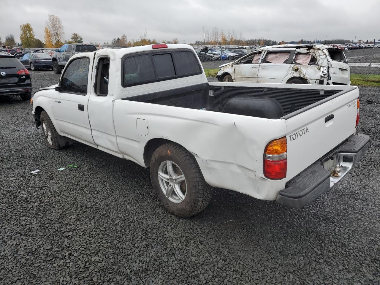 Obraz 2 z 2003 TOYOTA TACOMA XTRACAB 2003 z VIN 5TEVL52N93Z272456