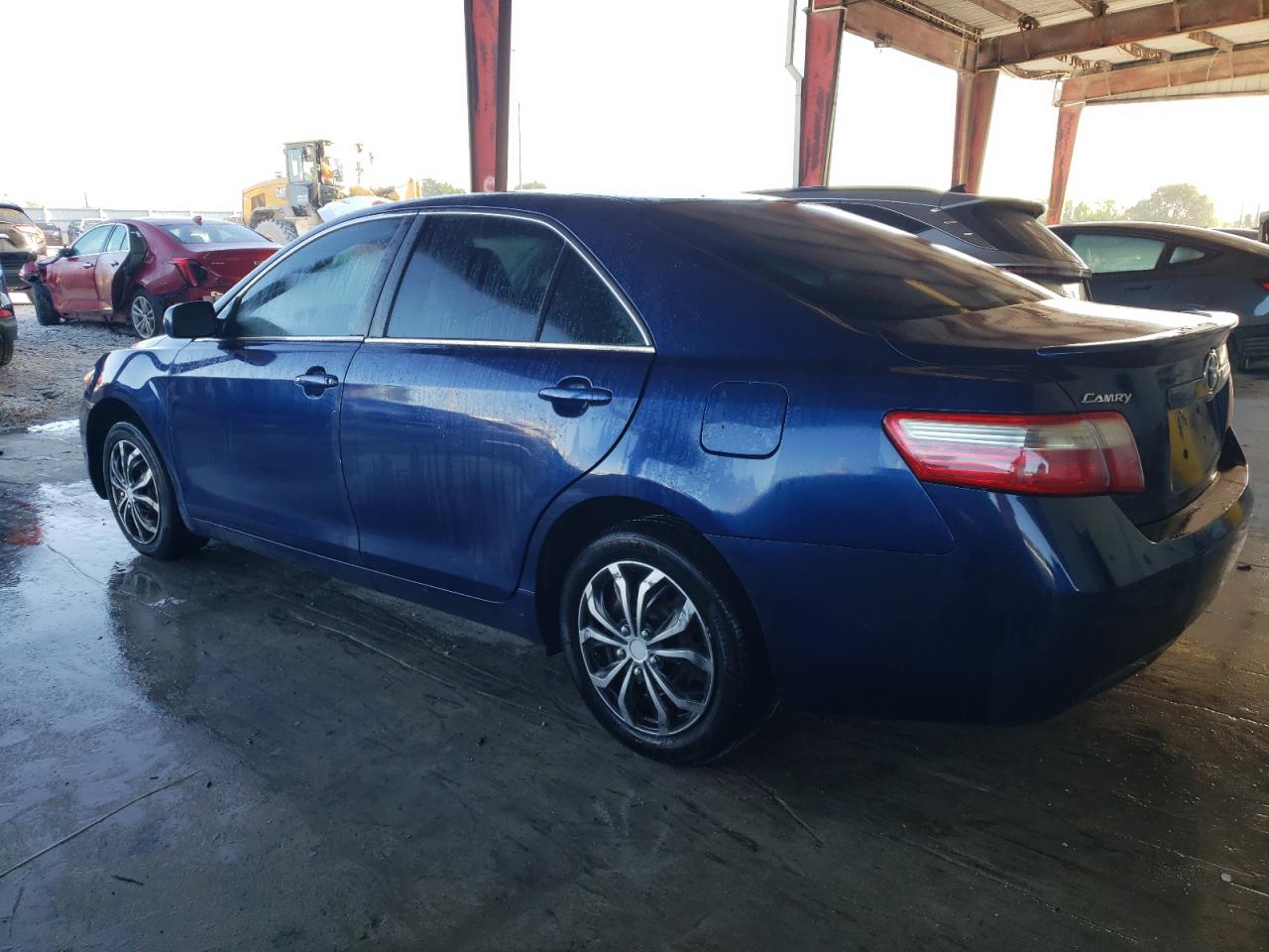 Obraz 2 z 2009 TOYOTA CAMRY BASE 2009 z VIN 4T1BE46K39U271128