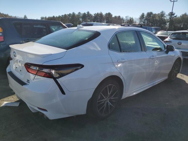 Image 3 of 2023 TOYOTA CAMRY SE NIGHT SHADE 2023 with VIN 4T1T11BK4PU103483