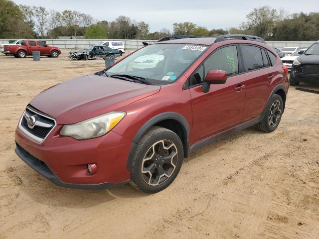 Obraz 2013 SUBARU XV CROSSTREK 2.0 PREMIUM 2013