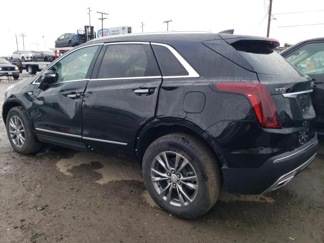Obraz 2 z 2023 CADILLAC XT5 PREMIUM LUXURY 2023 z VIN 1GYKNCRSXPZ144140