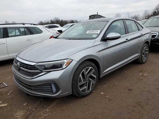 Image 1 of 2023 VOLKSWAGEN JETTA SEL 2023 with VIN 3VWGM7BU3PM002857