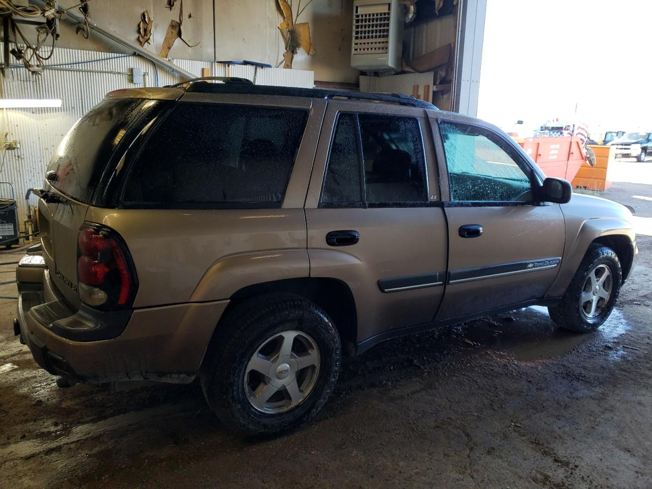 Obraz 3 z 2002 CHEVROLET TRAILBLAZER  2002 z VIN 1GNDT13S722346623
