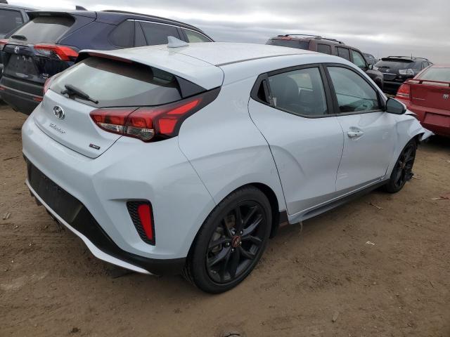 Изображение 3 2019 HYUNDAI VELOSTER TURBO 2019 с VIN KMHTH6AB8KU019203