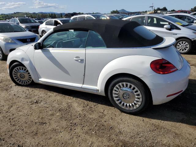 Obraz 2 z 2013 VOLKSWAGEN BEETLE  2013 z VIN 3VW5P7ATXDM816703