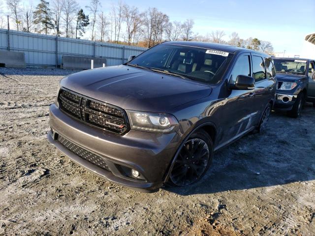 Obraz 1 z 2015 DODGE DURANGO R/T 2015 z VIN 1C4SDJCT6FC874191