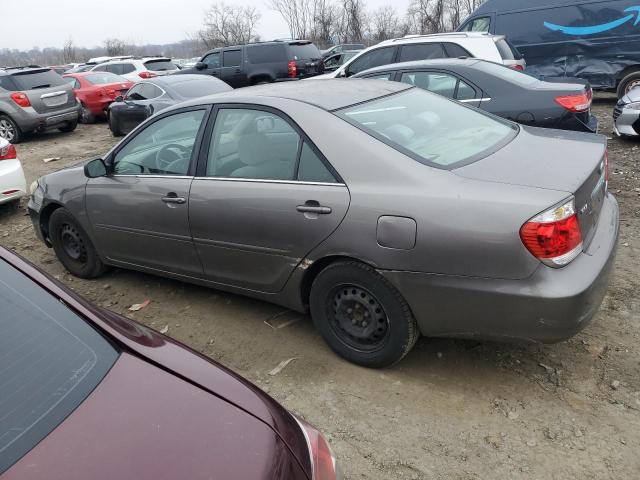 Изображение 2 2006 TOYOTA CAMRY LE 2006 с VIN 4T1BE32K86U725370