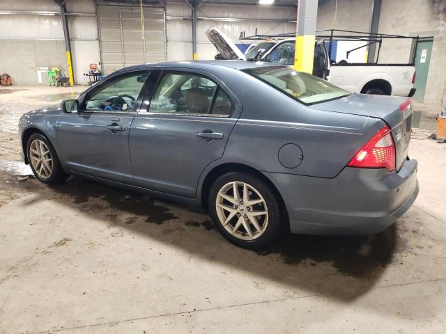 Изображение 2 2012 FORD FUSION SEL 2012 с VIN 3FAHP0JA5CR215471