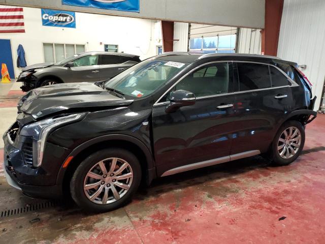 2021 CADILLAC XT4 PREMIUM LUXURY 2021 image