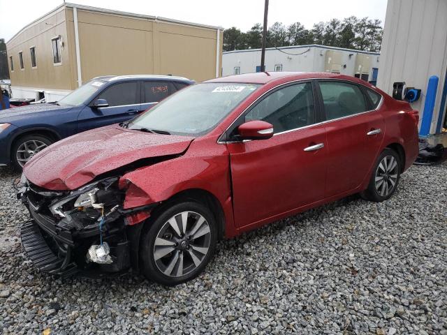 Image 1 of 2017 NISSAN SENTRA S 2017 with VIN 3N1AB7AP5HY377821