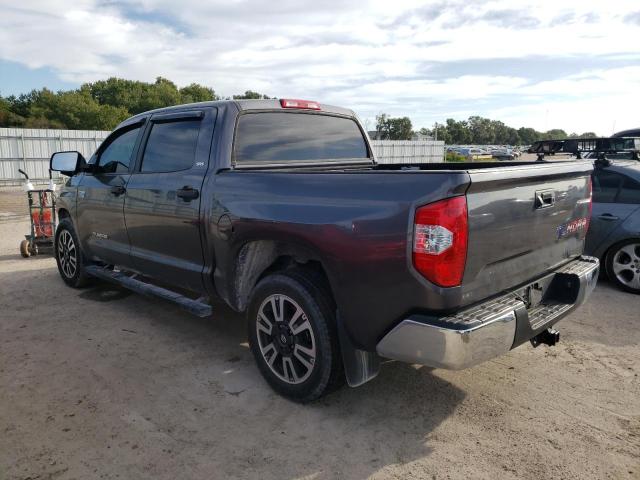 Изображение 2 2019 TOYOTA TUNDRA CREWMAX SR5 2019 с VIN 5TFEY5F16KX246640