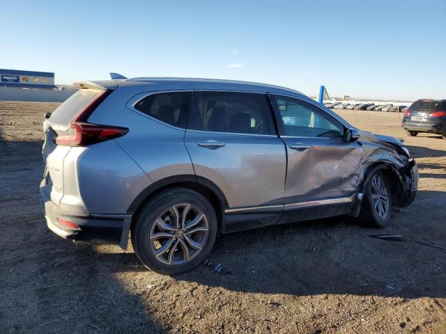 Image 3 of 2021 HONDA CR-V TOURING 2021 with VIN 2HKRW2H98MH660980