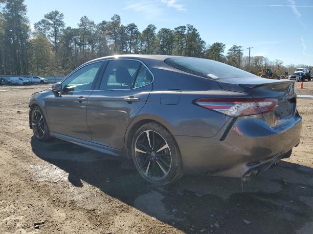 Obraz 2 z 2018 TOYOTA CAMRY XSE 2018 z VIN 4T1B61HK9JU065356