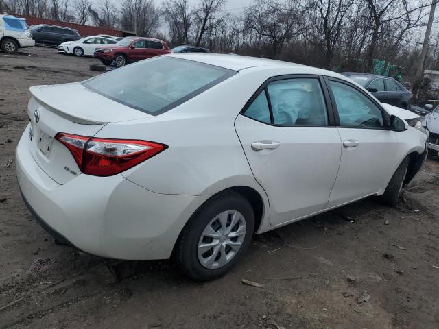 Image 3 of 2016 TOYOTA COROLLA ECO 2016 with VIN 5YFBPRHE3GP412518
