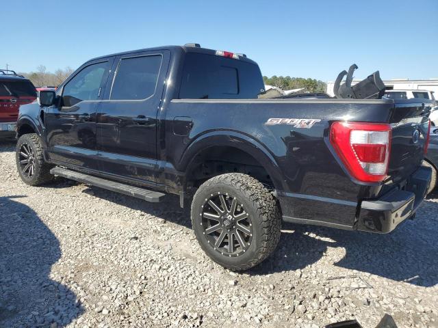 Image 2 of 2021 FORD F150 SUPERCREW 2021 with VIN 1FTFW1E81MKD68033
