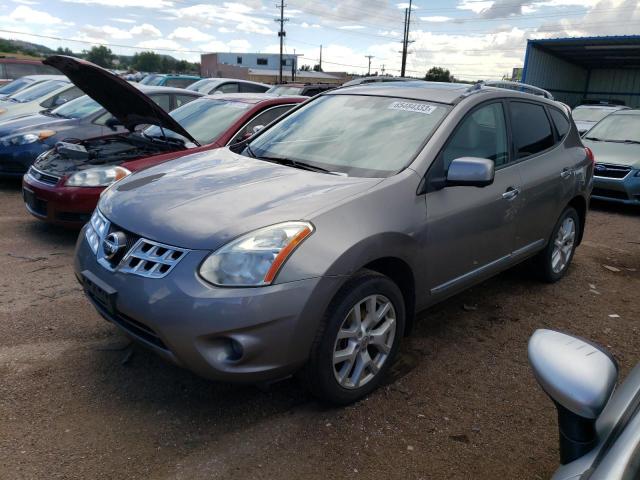 Изображение 1 2012 NISSAN ROGUE S 2012 с VIN JN8AS5MV6CW414455