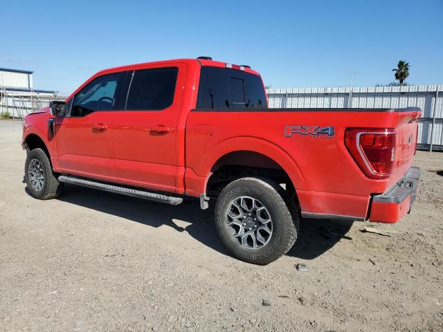 Image 2 of 2021 FORD F150 SUPERCREW 2021 with VIN 1FTFW1E57MKF10973