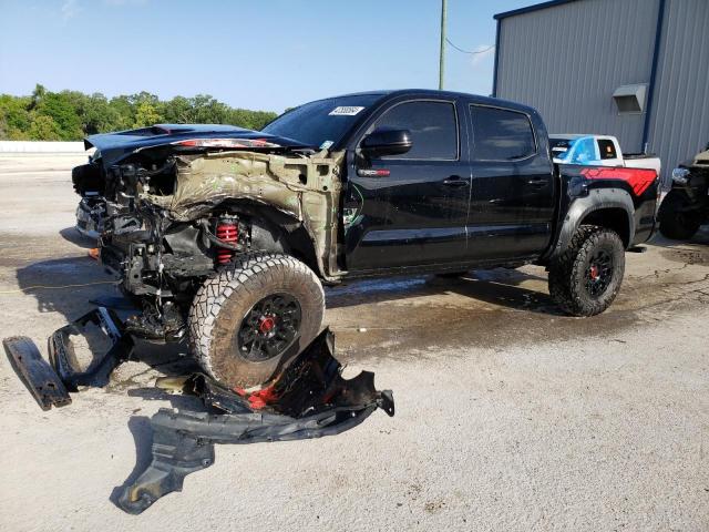 Image 1 of 2019 TOYOTA TACOMA DOUBLE CAB 2019 with VIN 5TFCZ5AN1KX208182