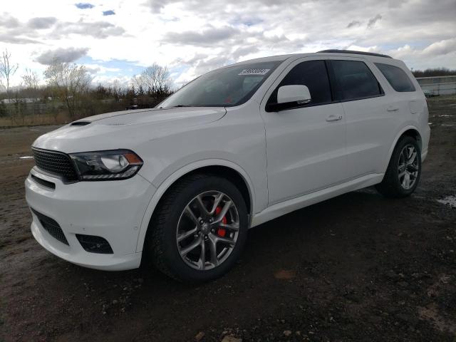 Изображение 2018 DODGE DURANGO SRT 2018