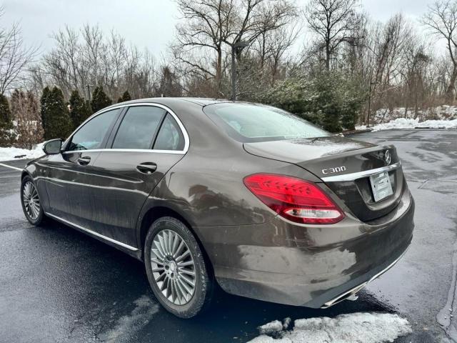 Изображение 2 2015 MERCEDES-BENZ C 300 4MATIC 2015 с VIN 55SWF4KB4FU023479
