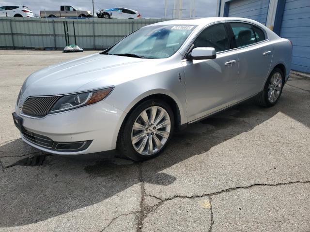 Изображение 1 2014 LINCOLN MKS  2014 с VIN 1LNHL9FT4EG609554