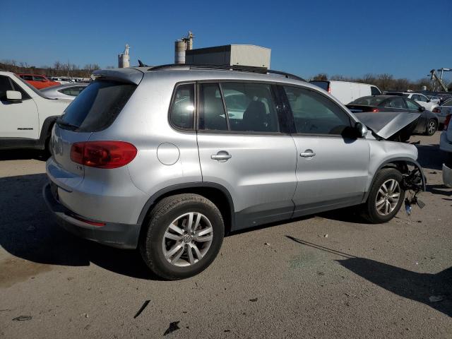 Image 3 of 2016 VOLKSWAGEN TIGUAN S 2016 with VIN WVGAV7AX3GW591485