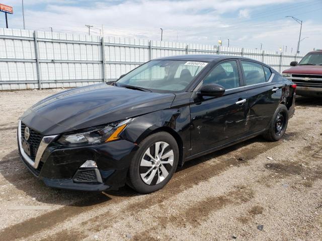 Image 1 of 2022 NISSAN ALTIMA S 2022 with VIN 1N4BL4BV8NN376929
