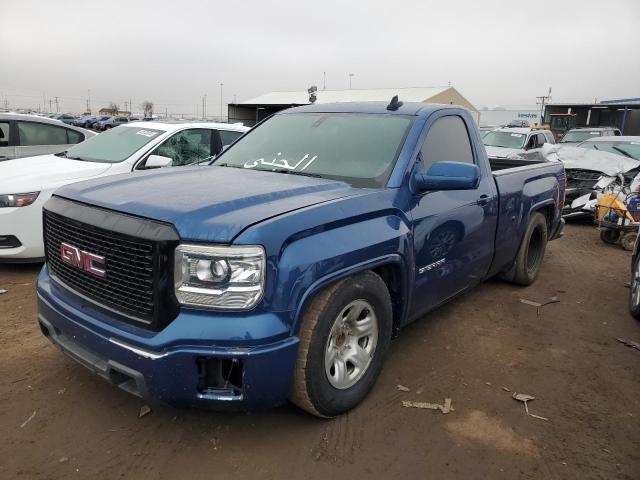 Image 1 of 2015 GMC SIERRA C1500 2015 with VIN 1GTN1TEC7FZ307774