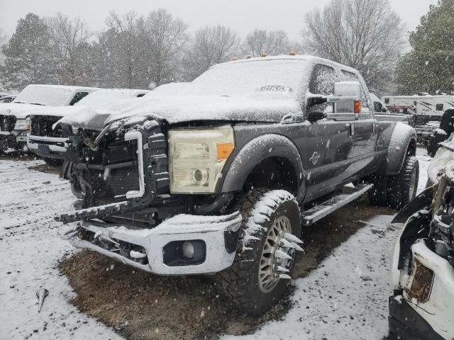 2012 FORD F350 SUPER DUTY 2012 image