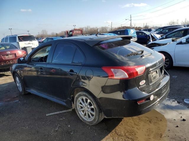 Obraz 2 z 2011 MITSUBISHI LANCER ES/ES SPORT 2011 z VIN JA32X2HU0BU002865