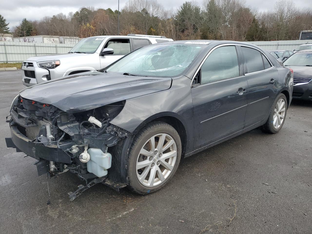 Изображение 1 2013 CHEVROLET MALIBU 2LT 2013 с VIN 1G11E5SA4DF245937