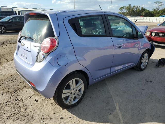 Image 3 of 2015 CHEVROLET SPARK LS 2015 with VIN KL8CB6S90FC721537
