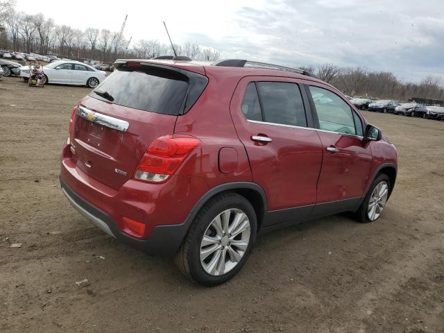 Изображение 3 2018 CHEVROLET TRAX PREMIER 2018 с VIN 3GNCJRSB9JL263810