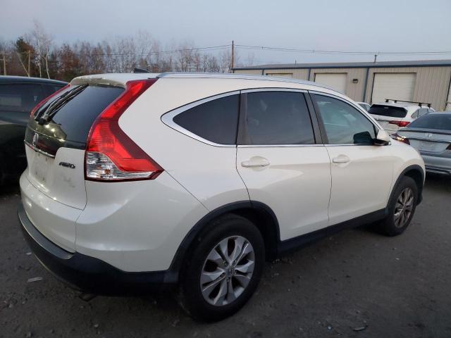 Image 3 of 2014 HONDA CR-V EXL 2014 with VIN 5J6RM4H71EL052922