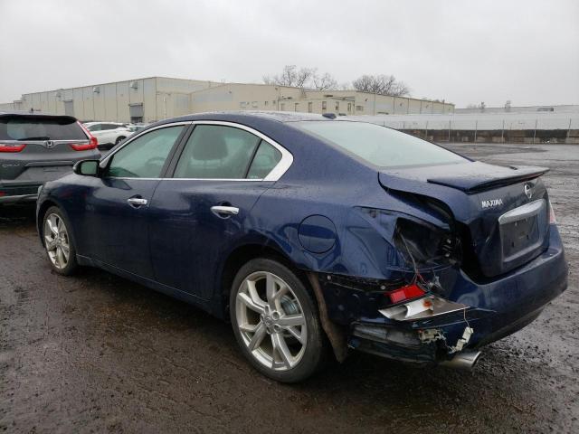 Изображение 2 2012 NISSAN MAXIMA S 2012 с VIN 1N4AA5AP4CC867145