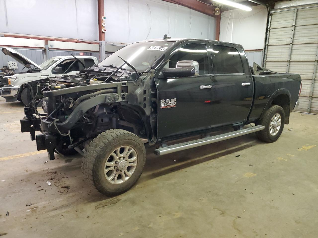 2015 RAM 2500 LARAMIE 2015 image