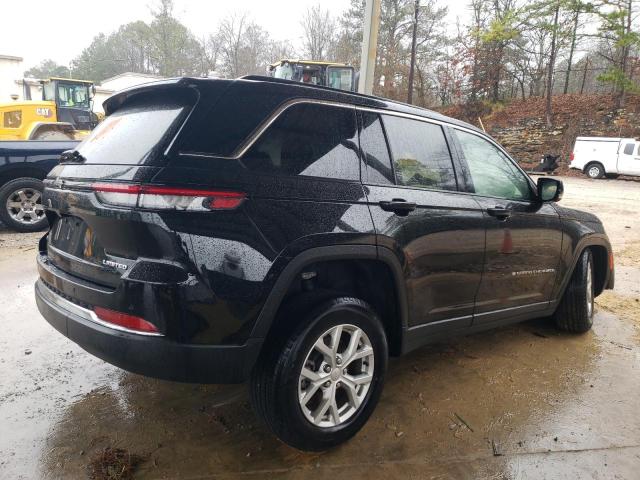 Image 3 of 2023 JEEP GRAND CHEROKEE LIMITED 2023 with VIN 1C4RJHBG8PC532229