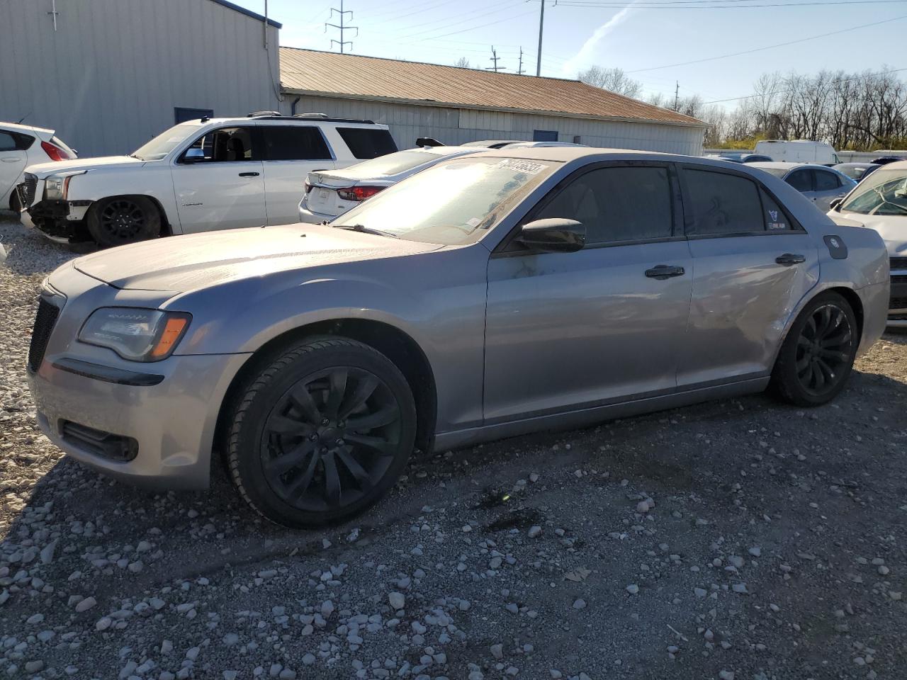 Изображение 2014 CHRYSLER 300 S 2014