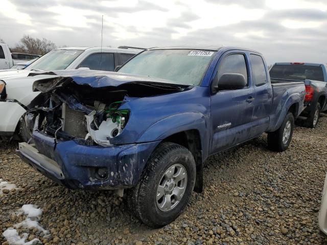 Изображение 1 2014 TOYOTA TACOMA ACCESS CAB 2014 с VIN 5TFUX4EN5EX027301