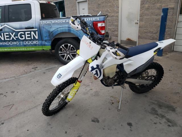 Image 2 of 2020 HUSQVARNA FX 350  2020 with VIN VBKUCN433LM285024