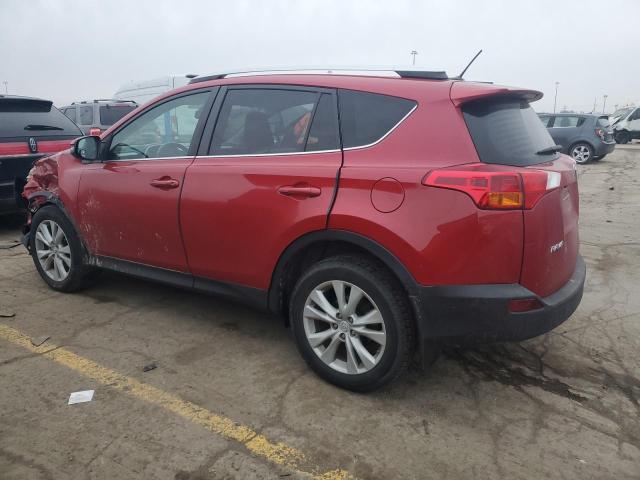 Изображение 2 2015 TOYOTA RAV4 LIMITED 2015 с VIN 2T3DFREV0FW400430