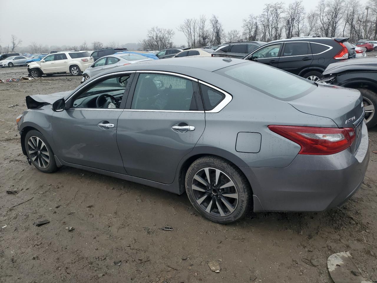 Изображение 2 2018 NISSAN ALTIMA 2.5 2018 с VIN 1N4AL3AP4JC175818