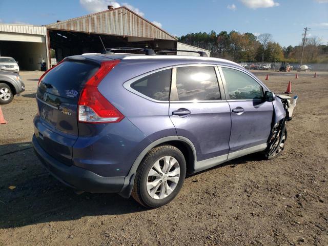 Image 3 of 2014 HONDA CR-V EXL 2014 with VIN 2HKRM4H76EH644214