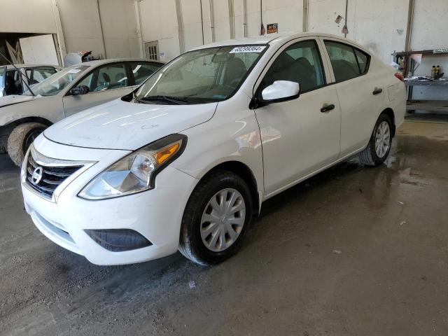 Image 1 of 2017 NISSAN VERSA S 2017 with VIN 3N1CN7AP5HL850663