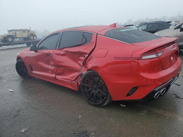 Image 2 of 2023 KIA STINGER GT LINE 2023 with VIN KNAE35LD5P6128523