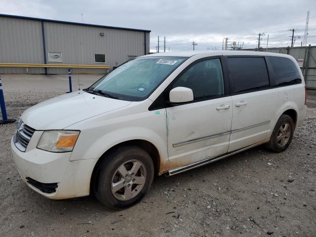 Obraz 1 z 2008 DODGE GRAND CARAVAN SXT 2008 z VIN 2D8HN54P38R698146