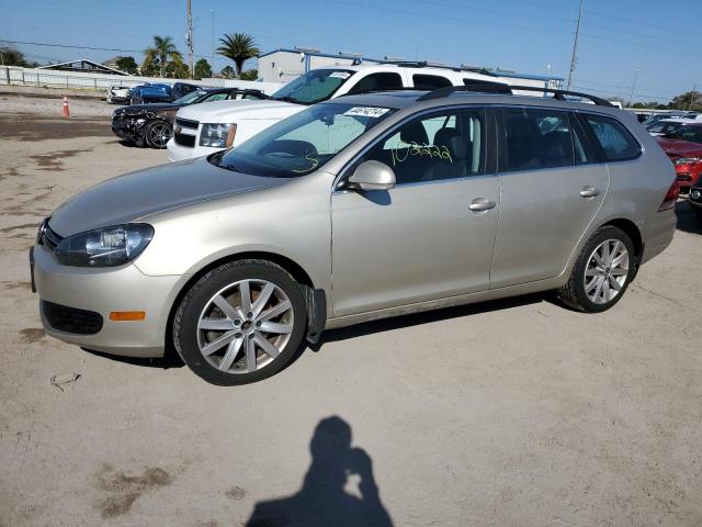 Image 1 of 2013 VOLKSWAGEN JETTA TDI 2013 with VIN 3VWML7AJ6DM609411